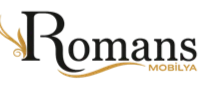 Romans Mobilya -  Adana - Modern Luxury Mağazası | Designer Furniture | romansmobilya.com
